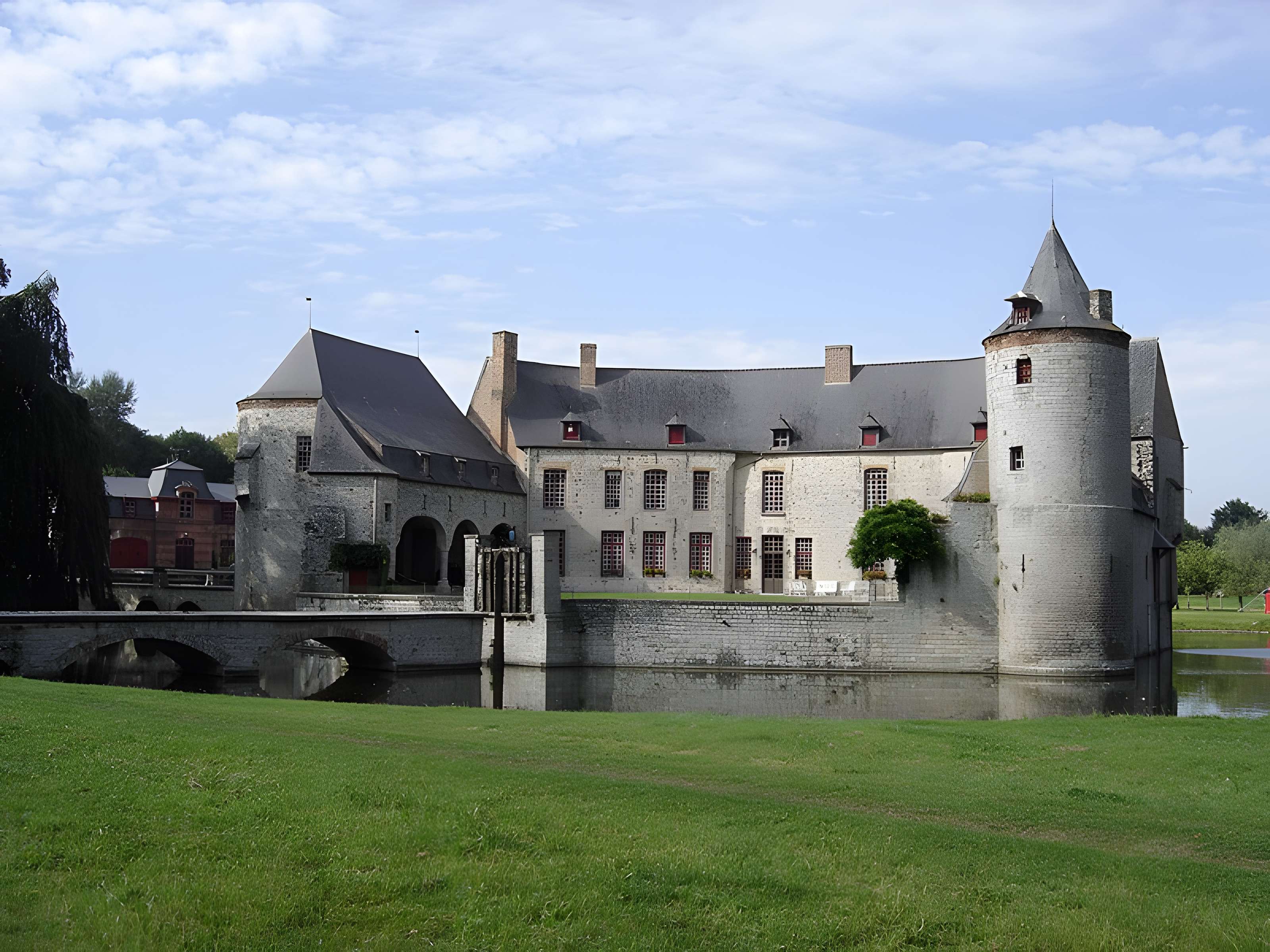 Château de Potelle 