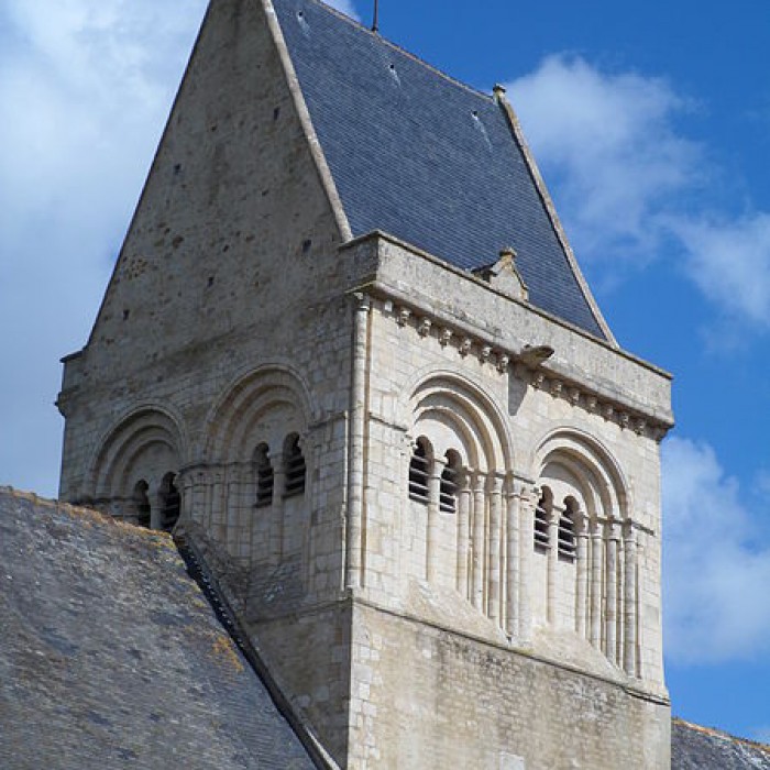Photo de Église Saint-Hilaire de Brucheville