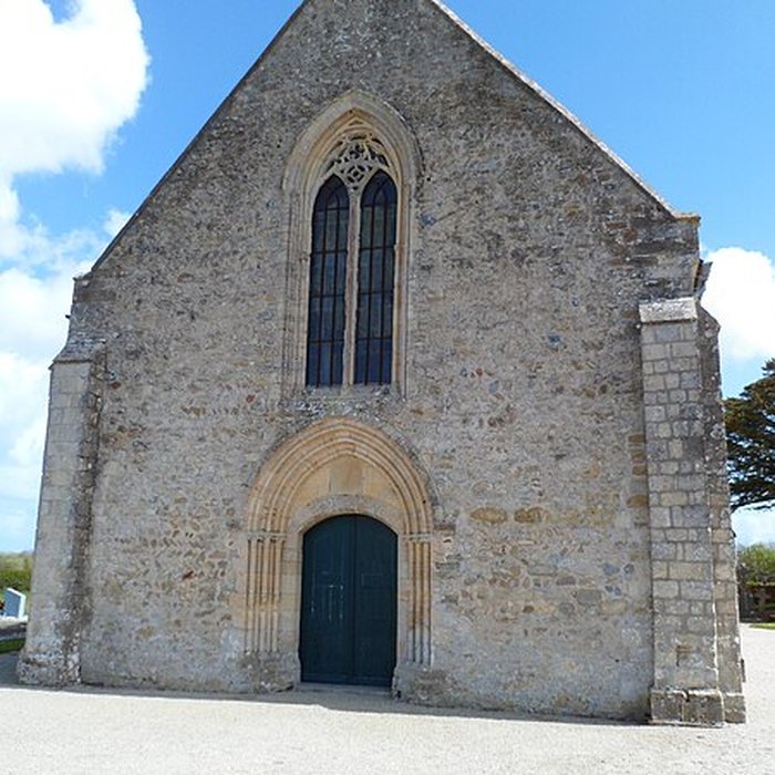 Photo de Église Saint-Hilaire de Brucheville