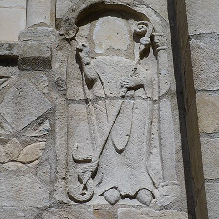 Photo de Église Saint-Hilaire de Brucheville