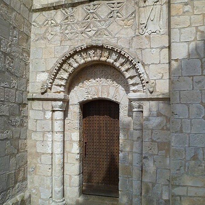Photo de Église Saint-Hilaire de Brucheville