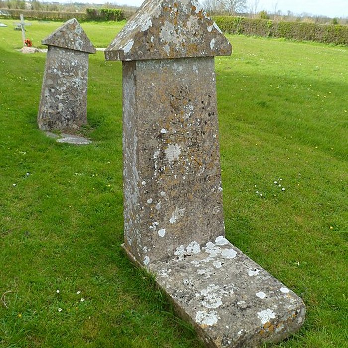 Photo de Église Saint-Hilaire de Brucheville