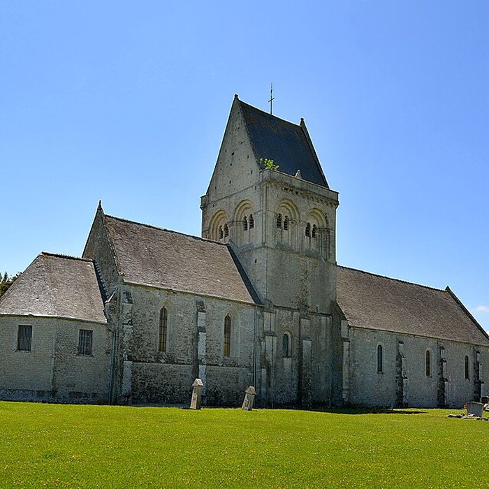 Photo de Église Saint-Hilaire de Brucheville