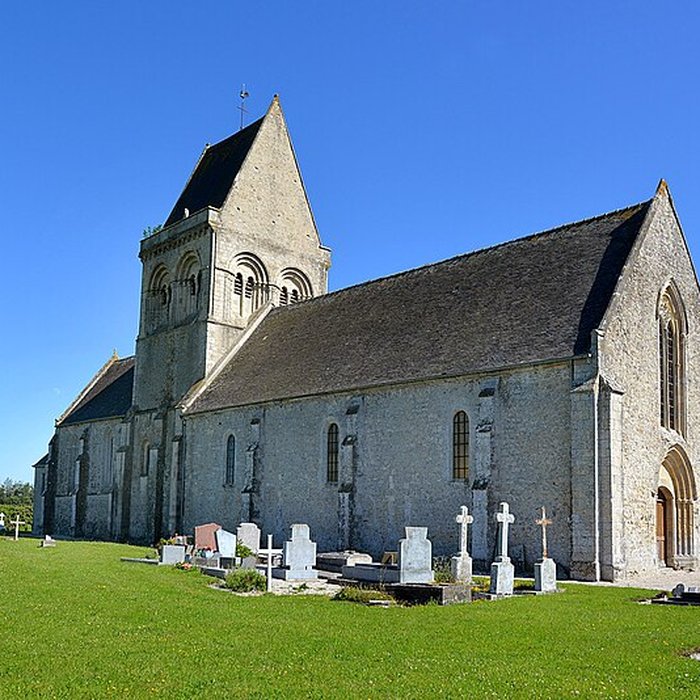 Photo de Église Saint-Hilaire de Brucheville
