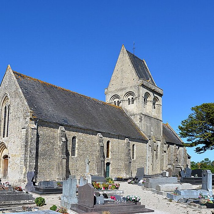 Photo de Église Saint-Hilaire de Brucheville