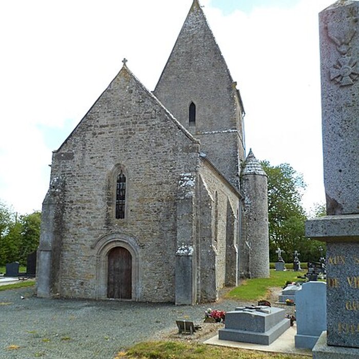 Photo de Église Saint-Hilaire de Brucheville