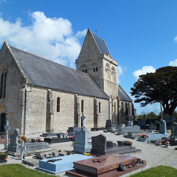 Photo de Église Saint-Hilaire de Brucheville