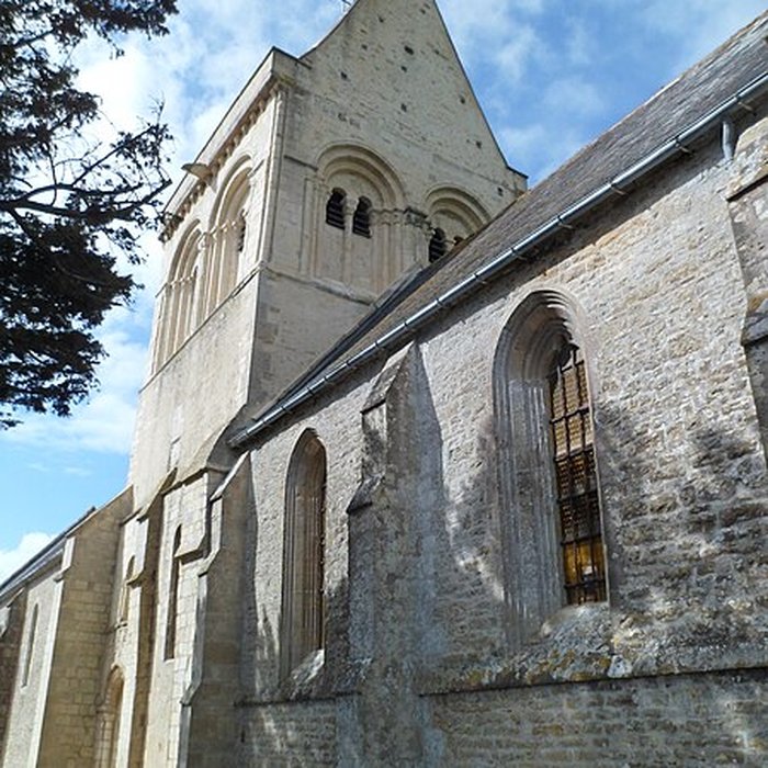 Photo de Église Saint-Hilaire de Brucheville