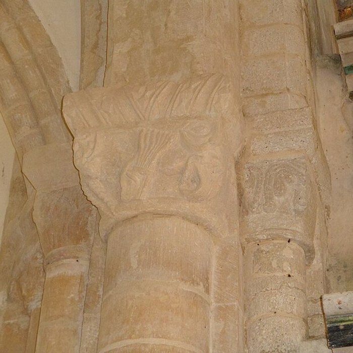 Photo de Église Saint-Hilaire de Brucheville