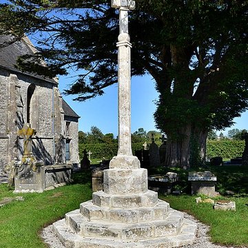 Église Saint-Hilaire de Brucheville