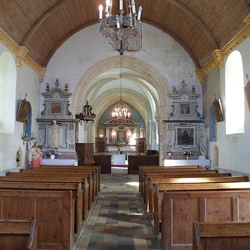 Église Saint-Hilaire de Brucheville