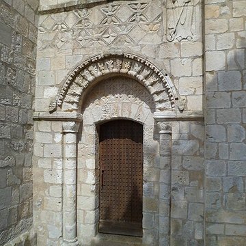 Église Saint-Hilaire de Brucheville