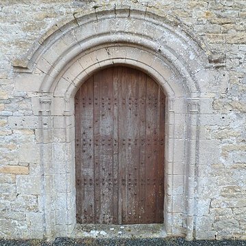 Église Saint-Hilaire de Brucheville