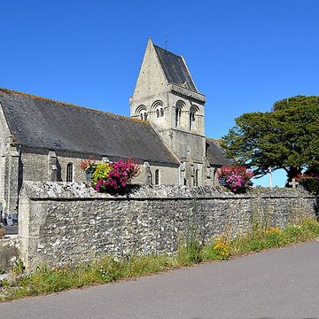 Église Saint-Hilaire de Brucheville
