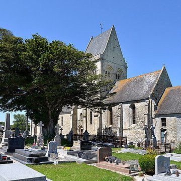 Église Saint-Hilaire de Brucheville