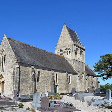 Église Saint-Hilaire de Brucheville