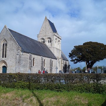 Église Saint-Hilaire de Brucheville