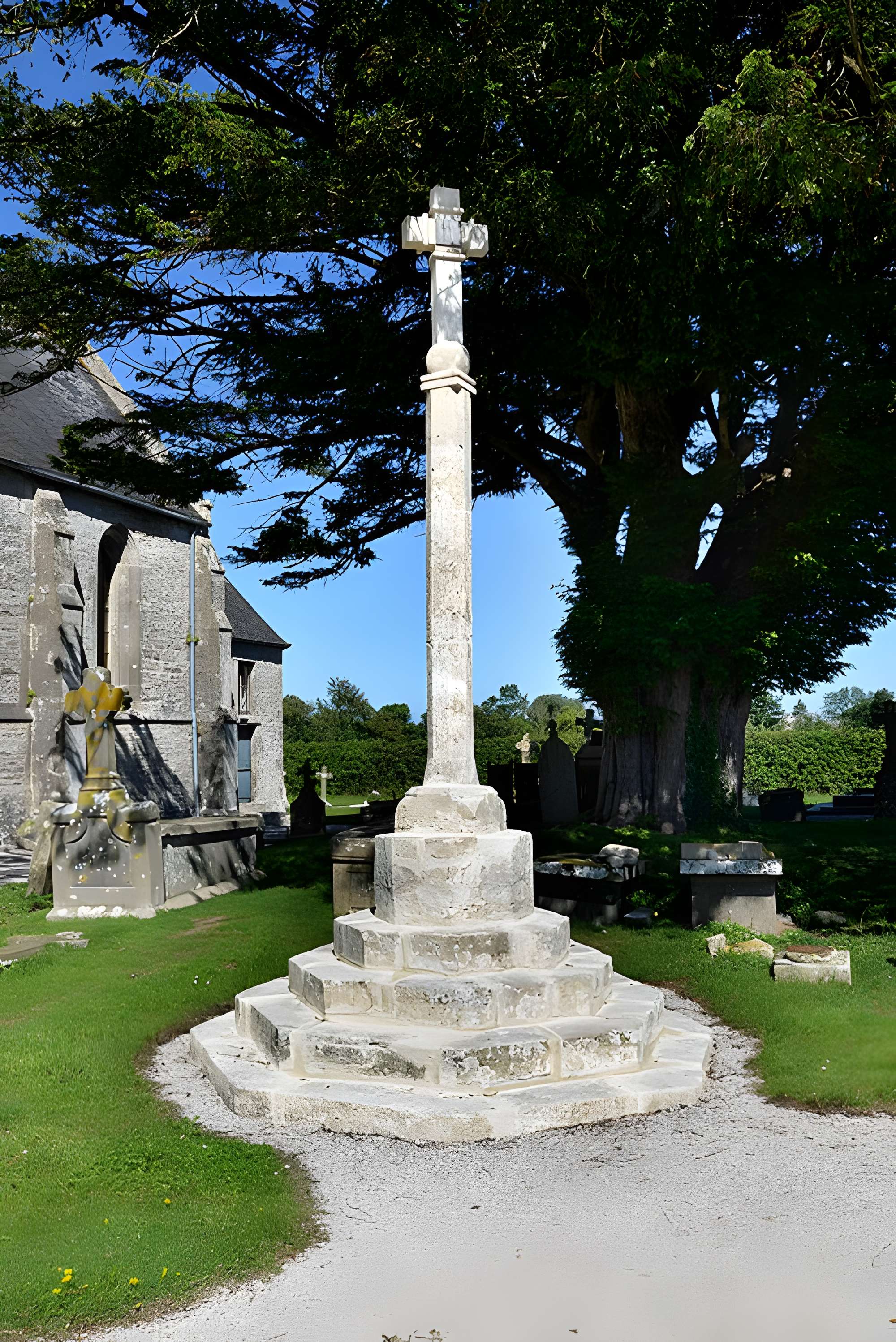 Église Saint-Hilaire de Brucheville