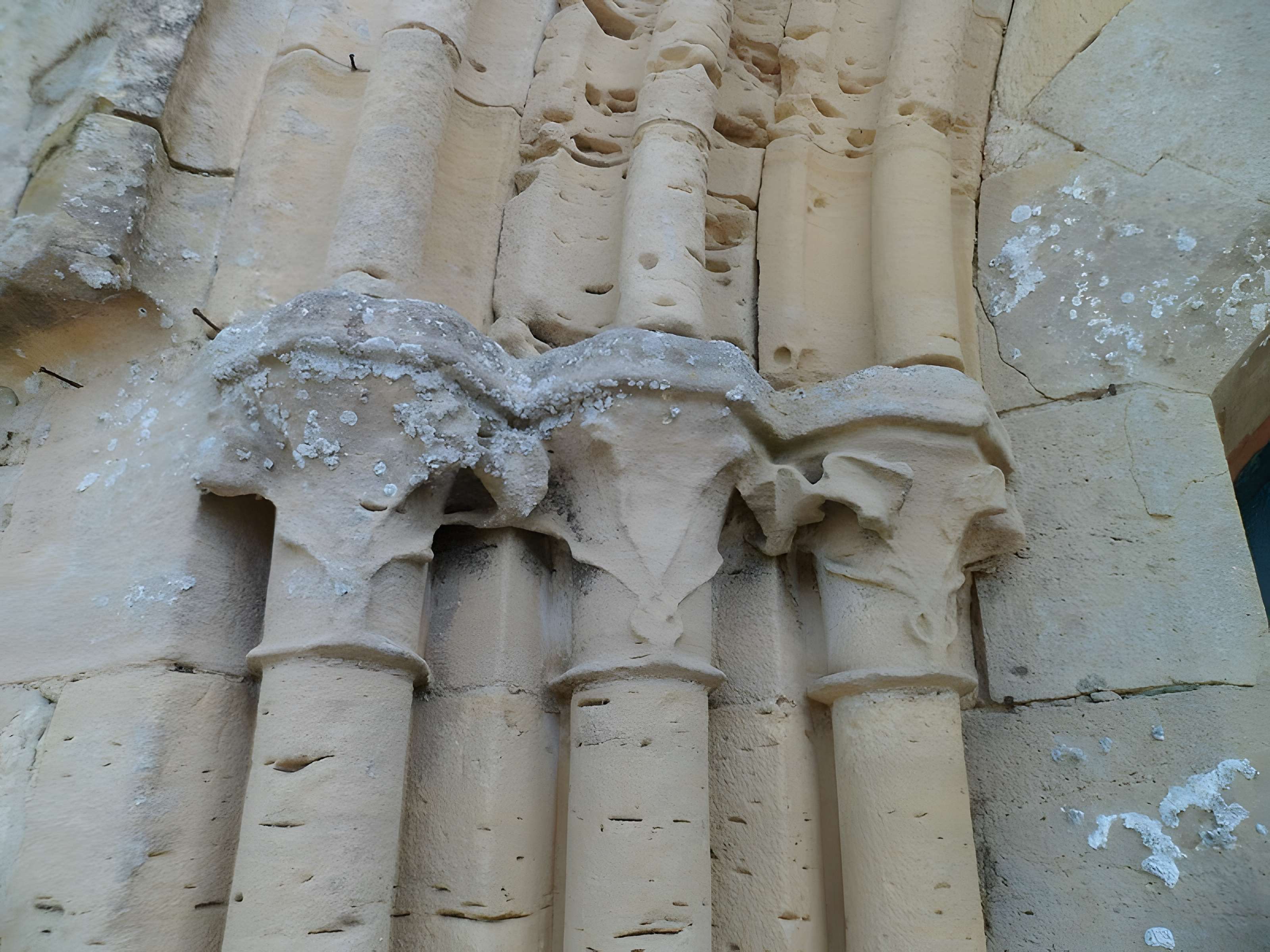 Église Saint-Hilaire de Brucheville