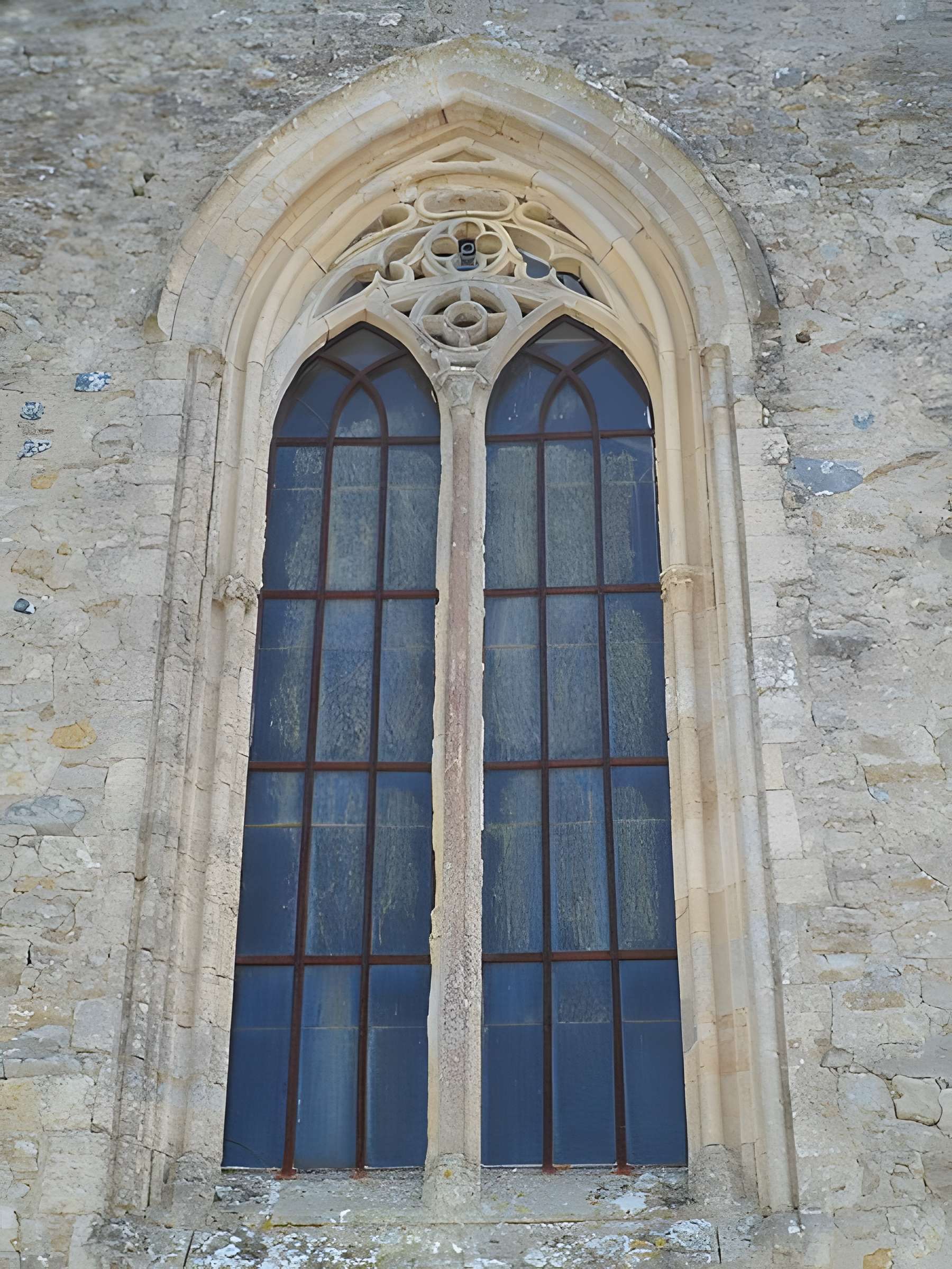 Église Saint-Hilaire de Brucheville