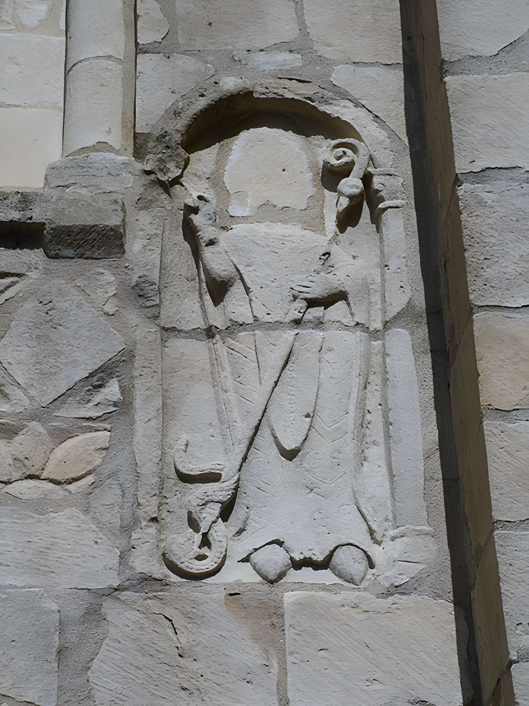 Église Saint-Hilaire de Brucheville