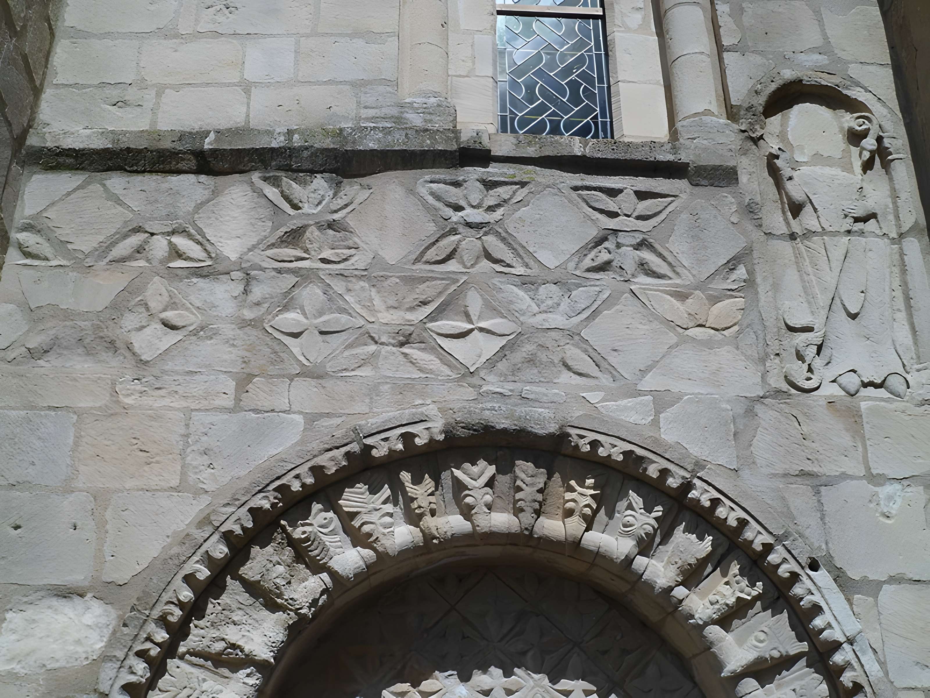 Église Saint-Hilaire de Brucheville