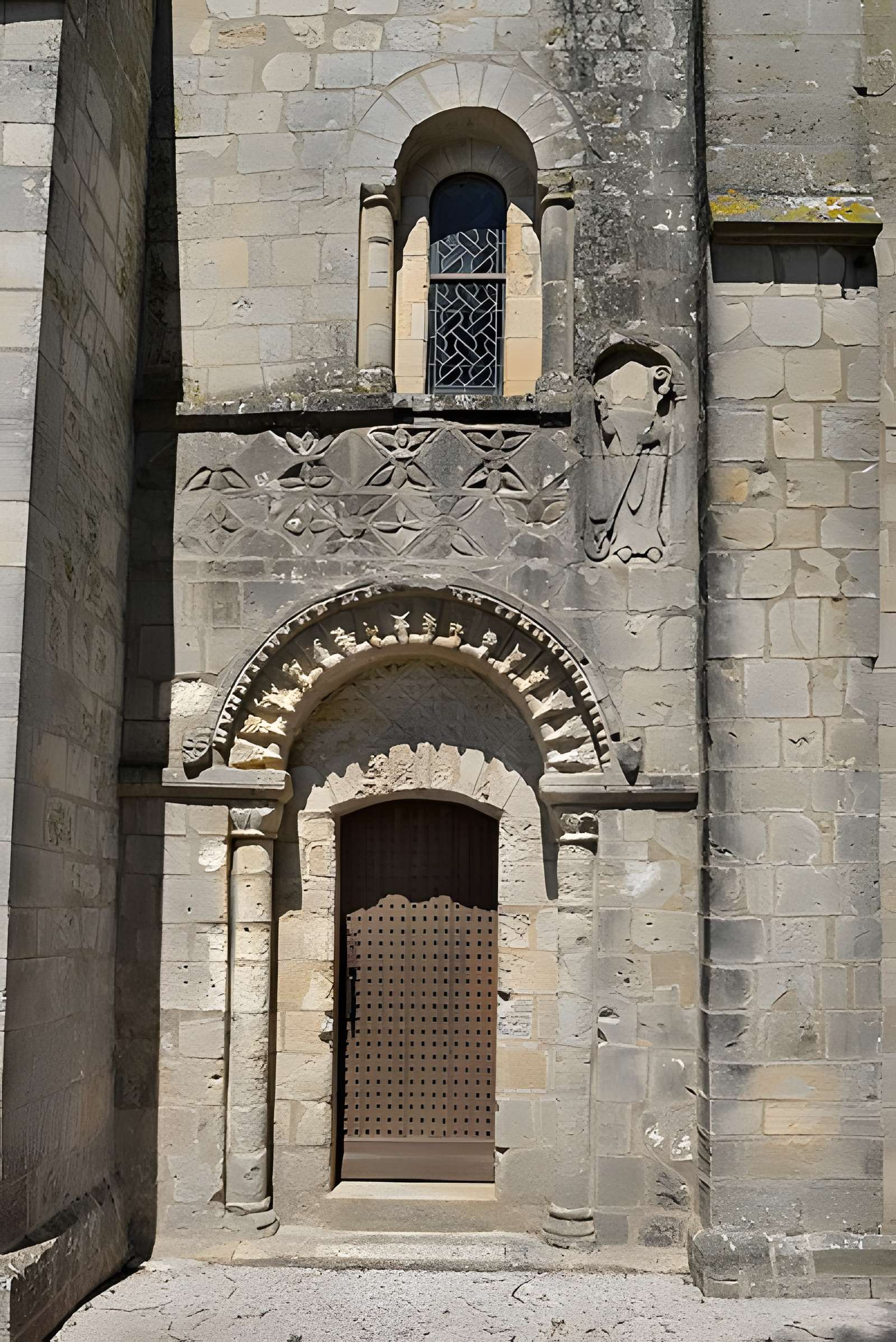 Église Saint-Hilaire de Brucheville