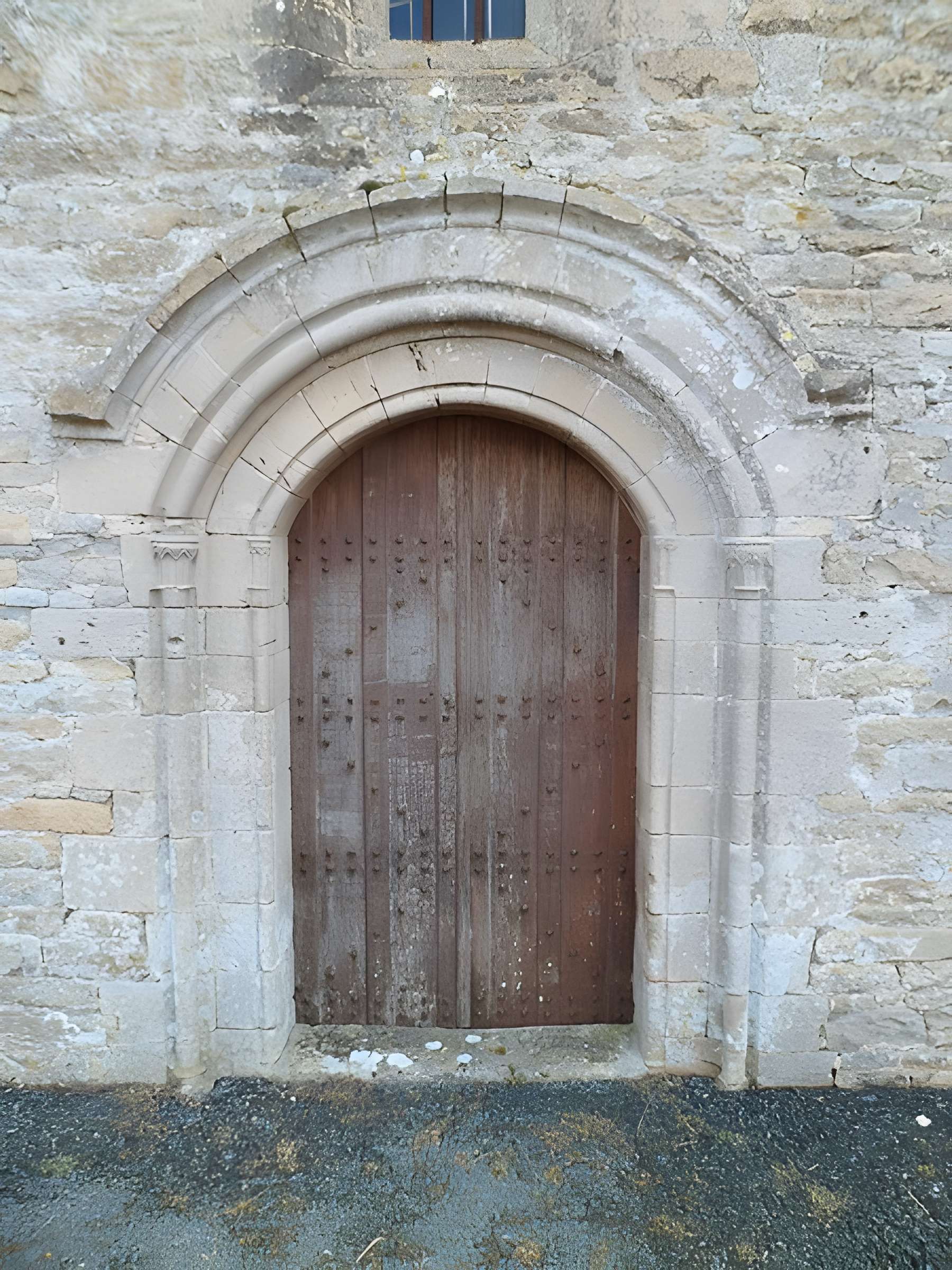 Église Saint-Hilaire de Brucheville