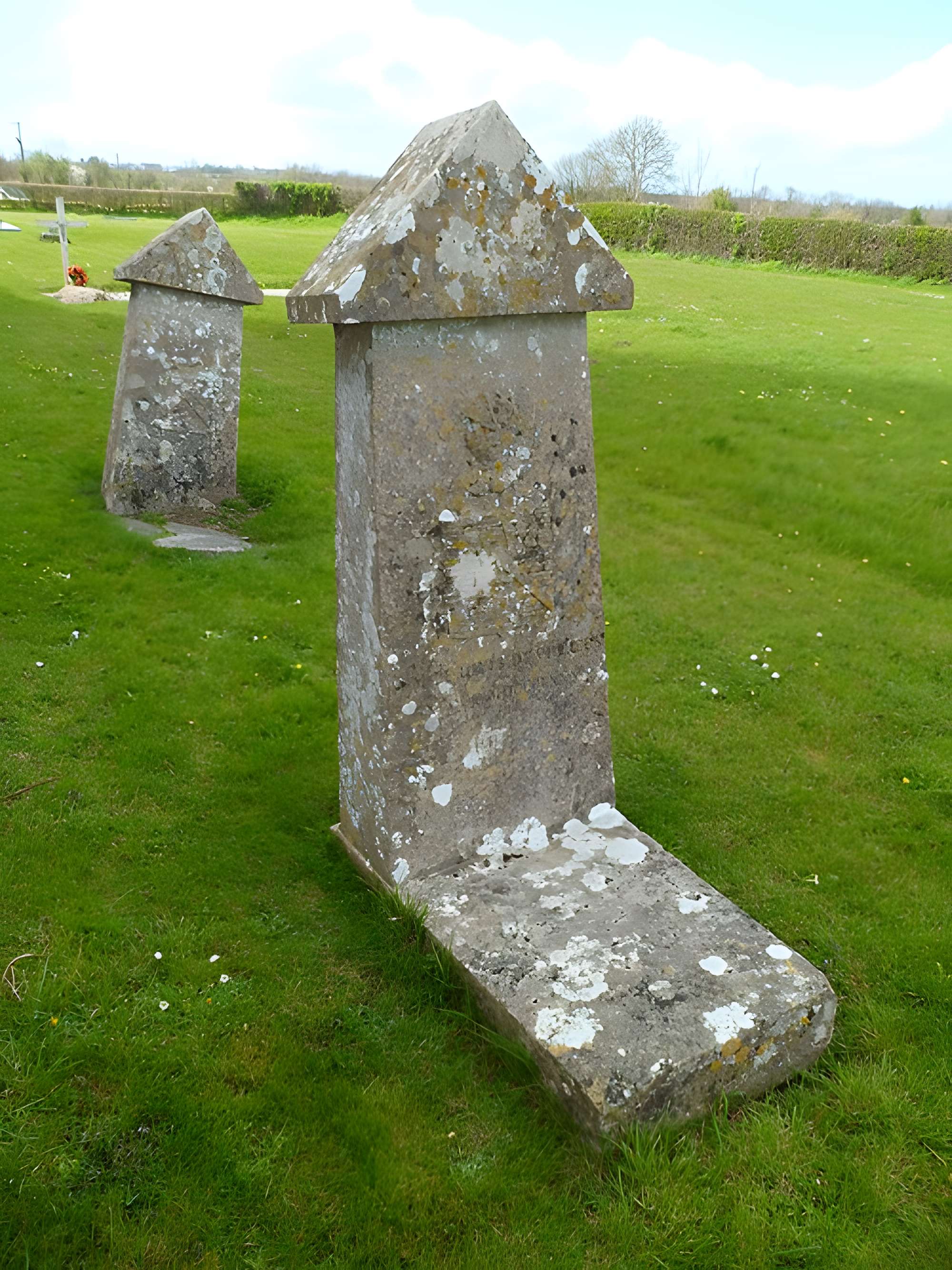 Église Saint-Hilaire de Brucheville