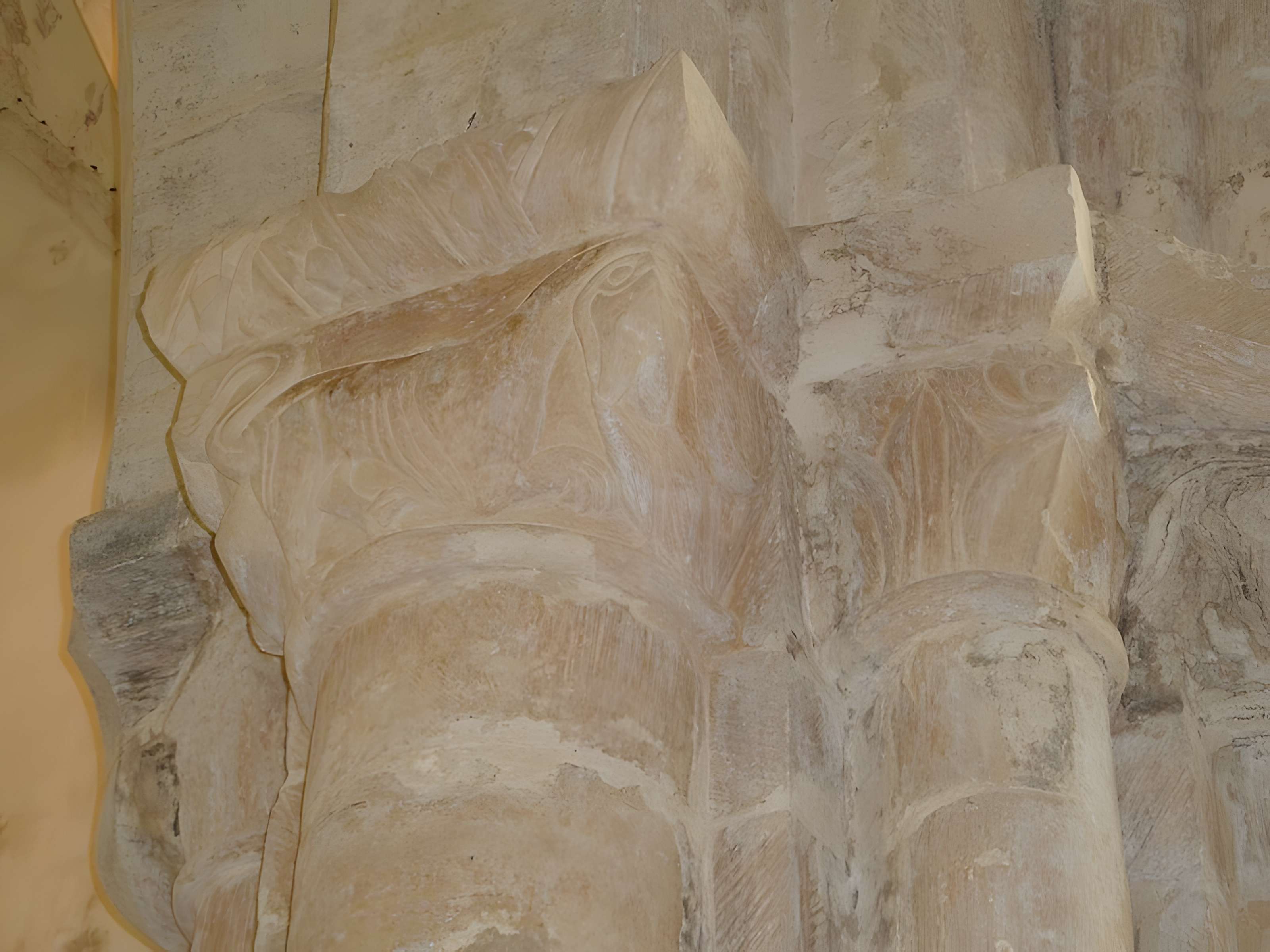 Église Saint-Hilaire de Brucheville