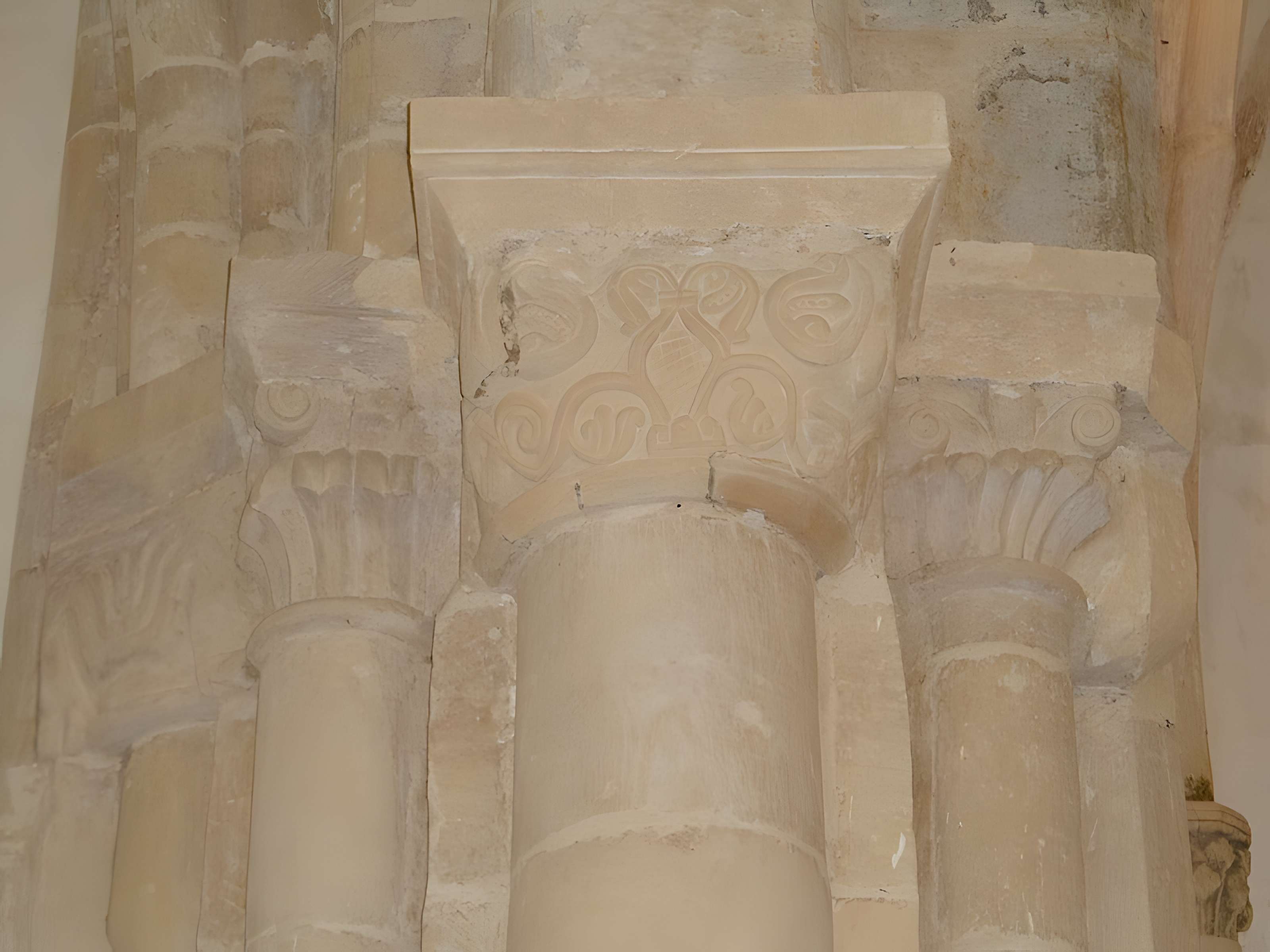 Église Saint-Hilaire de Brucheville