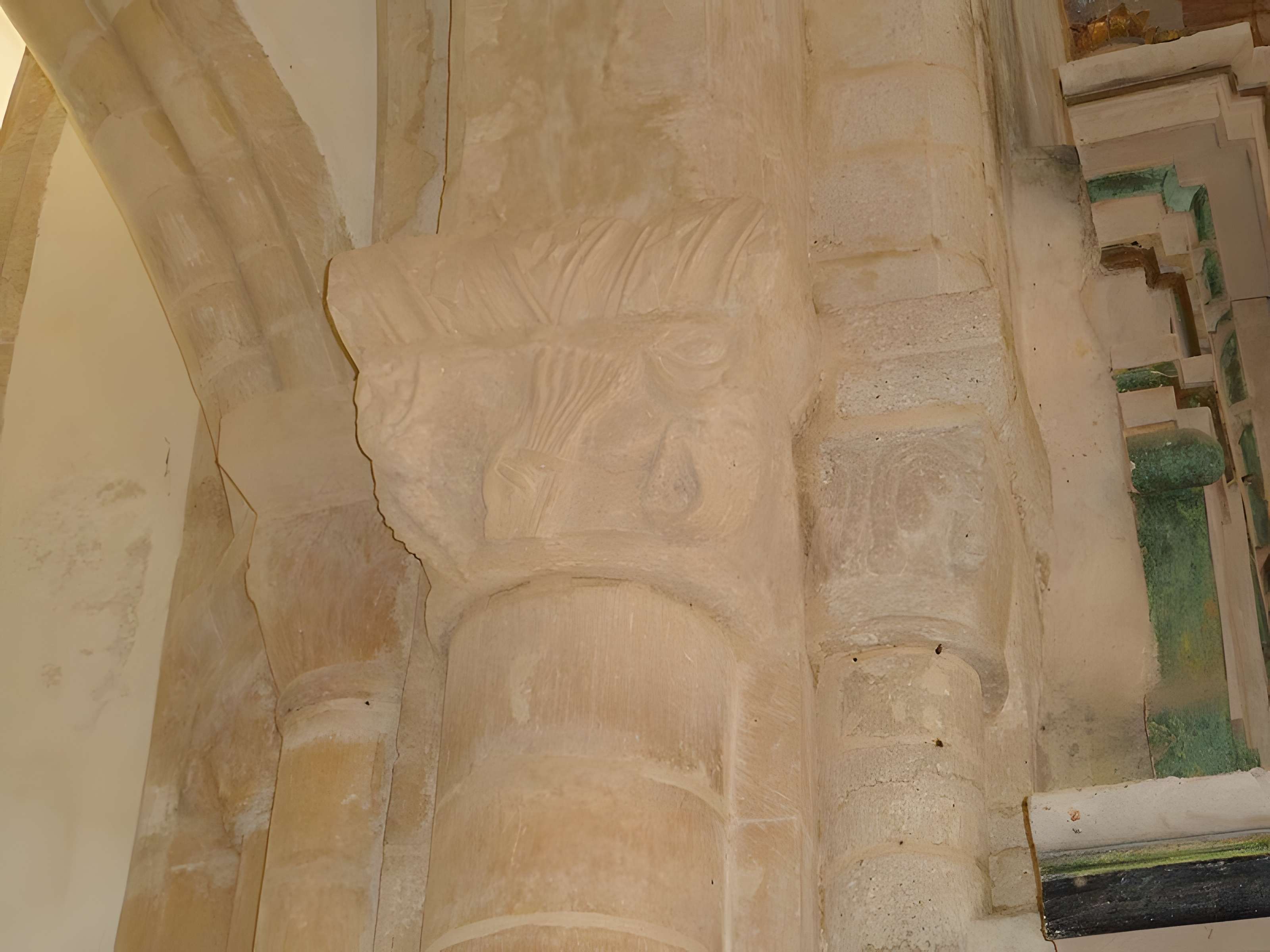 Église Saint-Hilaire de Brucheville