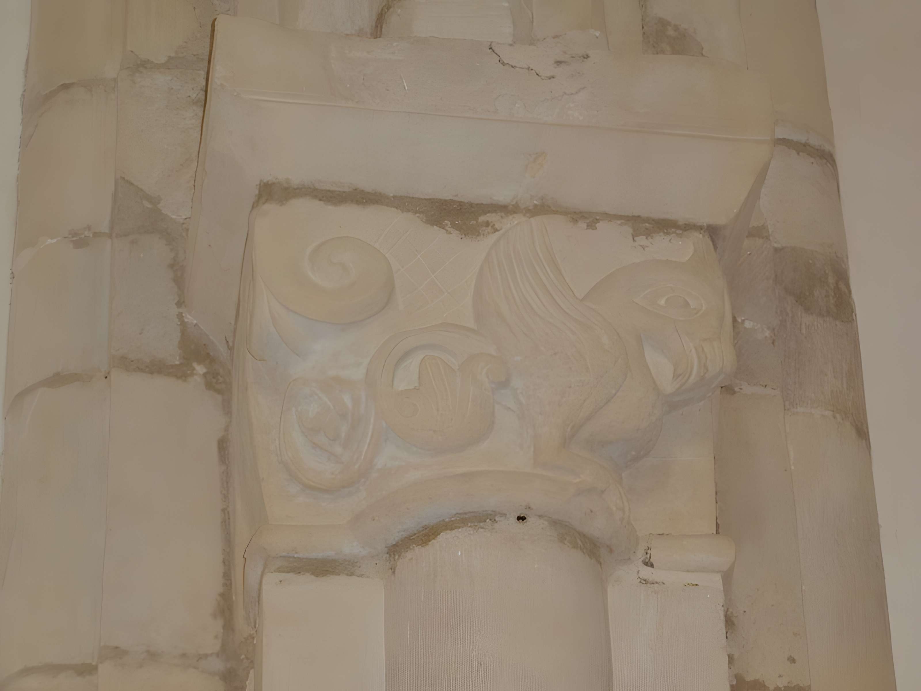 Église Saint-Hilaire de Brucheville