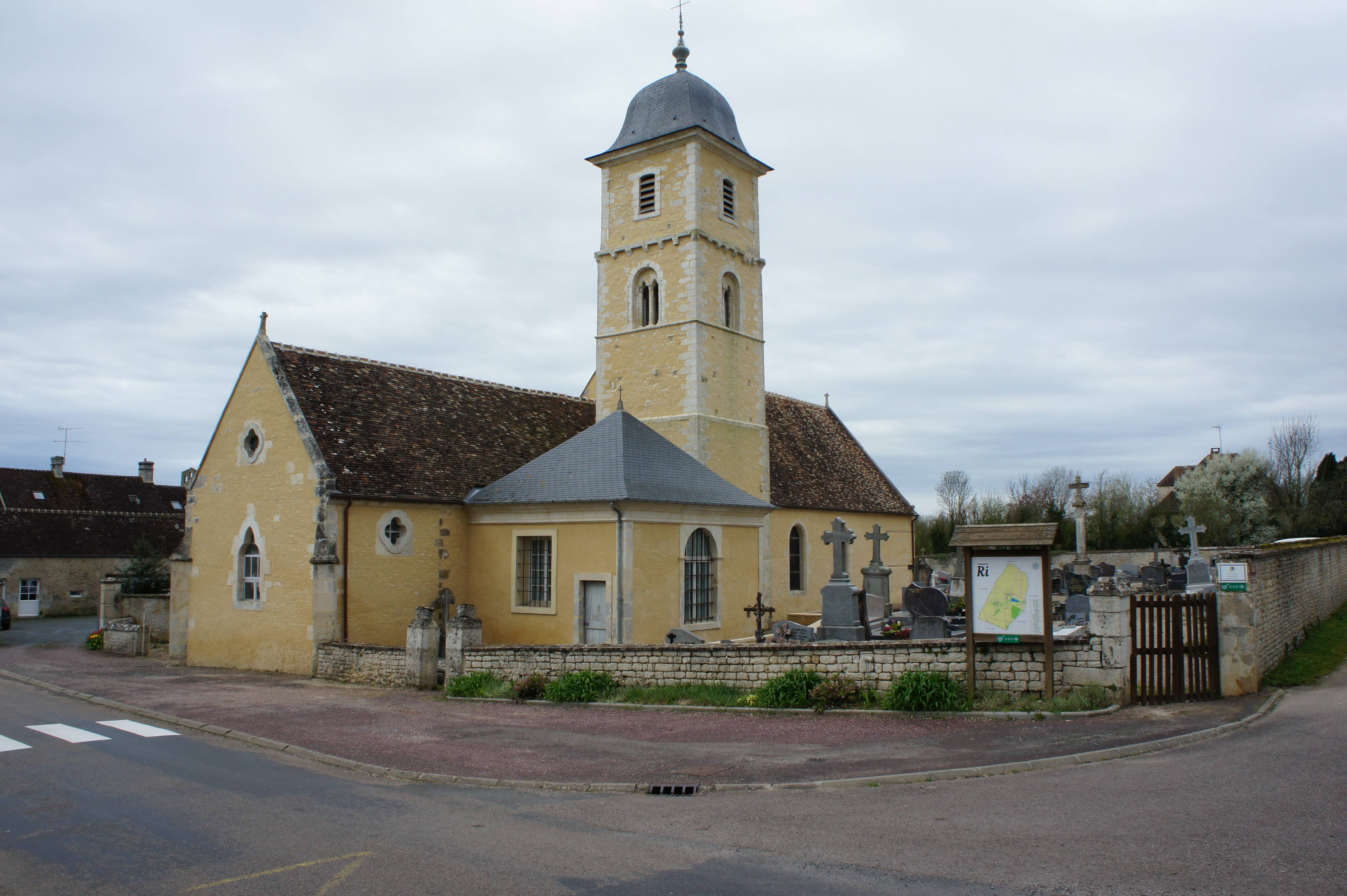 Photo de Chiesa di Nostra Signora di Ri