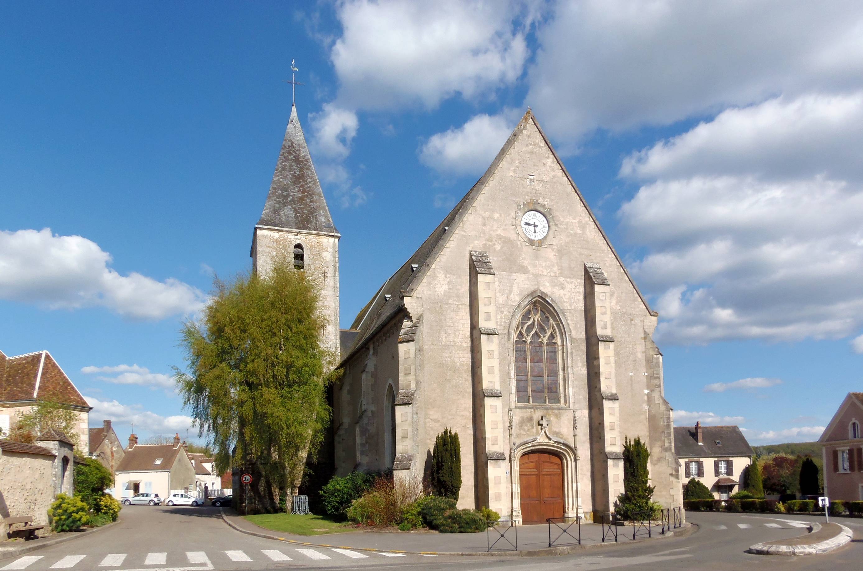 Photo de Église Notre-Dame de Condé-sur-Huisne
