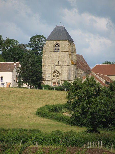 Photo de Église Saint-Hilaire de Challement