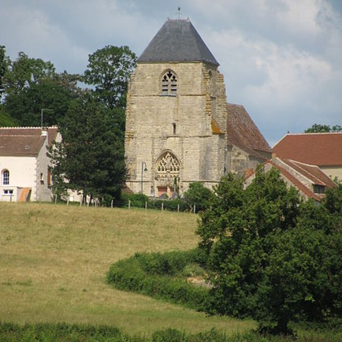 Photo de Église Saint-Hilaire de Challement
