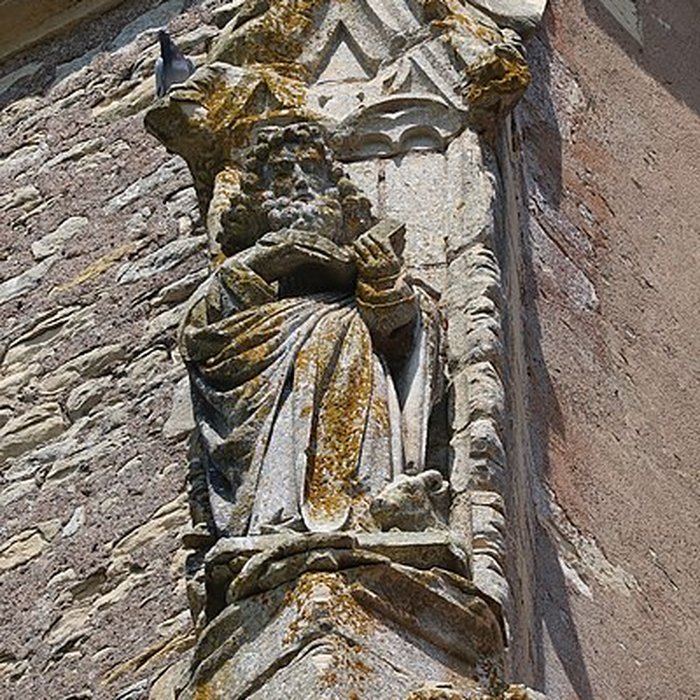 Photo de Église Saint-Hilaire de Challement