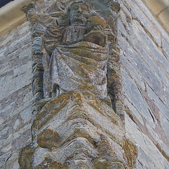 Photo de Église Saint-Hilaire de Challement