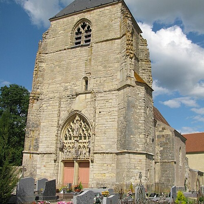 Photo de Église Saint-Hilaire de Challement