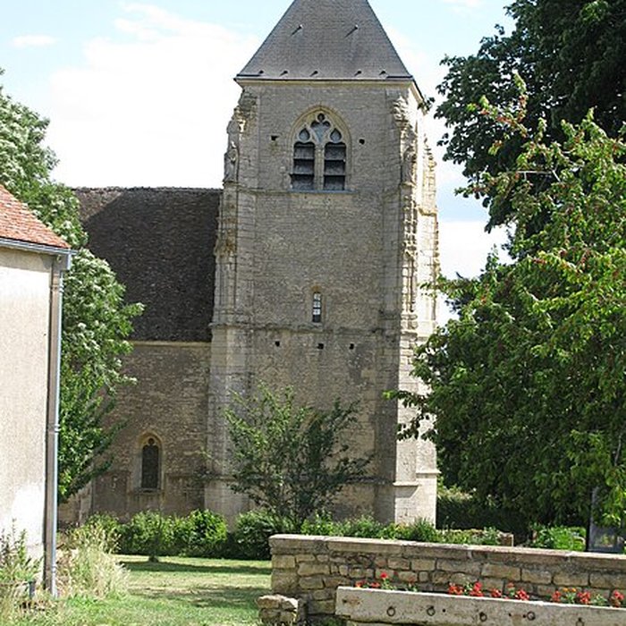 Photo de Église Saint-Hilaire de Challement