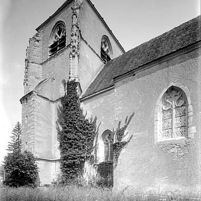 Photo de Église Saint-Hilaire de Challement