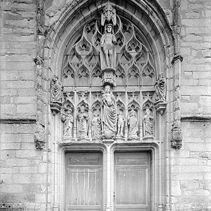 Photo de Église Saint-Hilaire de Challement