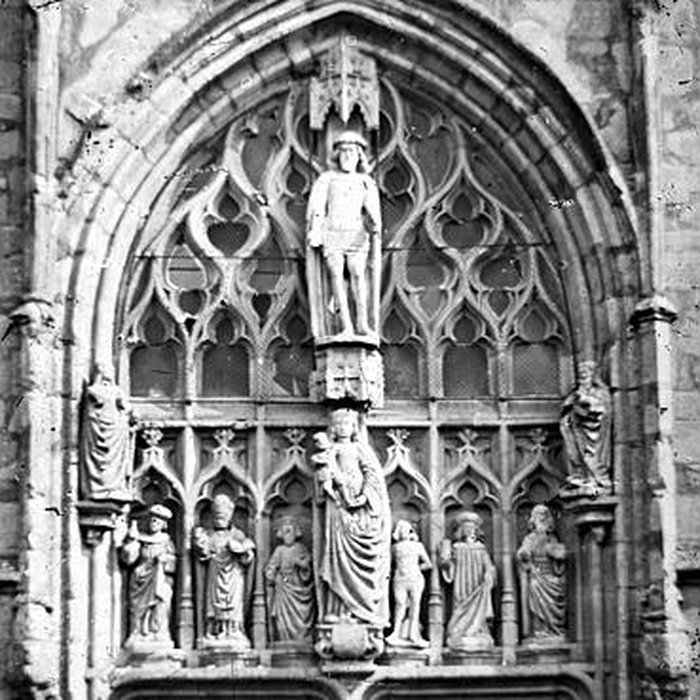 Photo de Église Saint-Hilaire de Challement