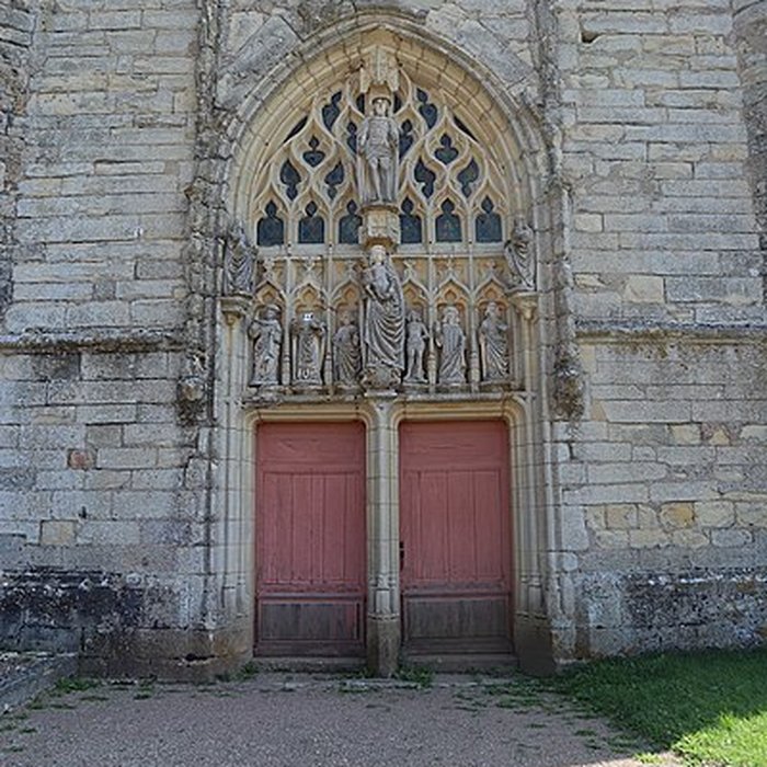 Photo de Église Saint-Hilaire de Challement