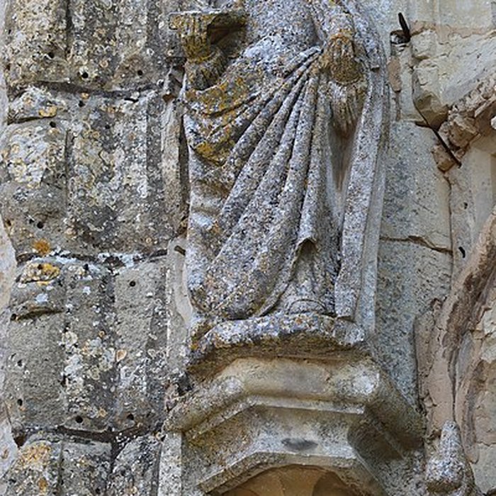 Photo de Église Saint-Hilaire de Challement