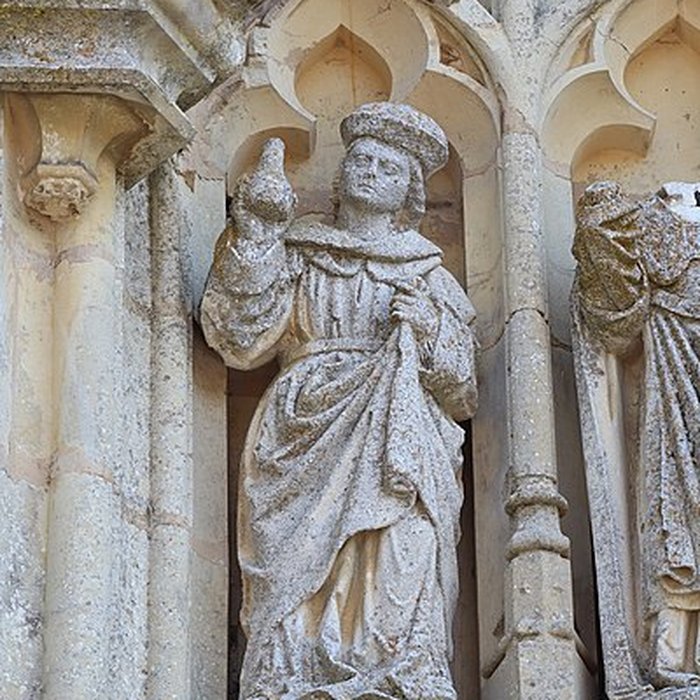 Photo de Église Saint-Hilaire de Challement