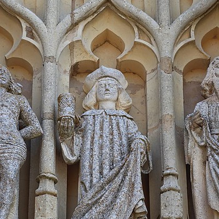 Photo de Église Saint-Hilaire de Challement