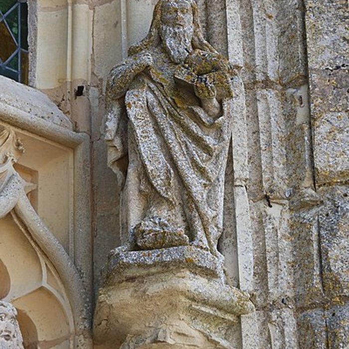 Photo de Église Saint-Hilaire de Challement