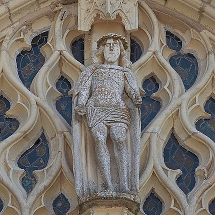 Photo de Église Saint-Hilaire de Challement